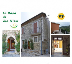 Отель La Casa Di Zia Nina  Камполаттаро
